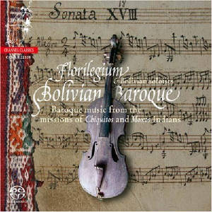 Bolivian Baroque
