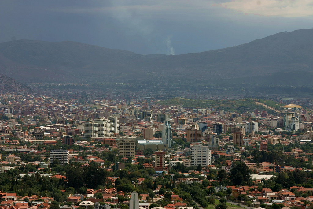 Cochabamba Bolivia