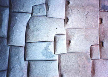 Incan Masonry